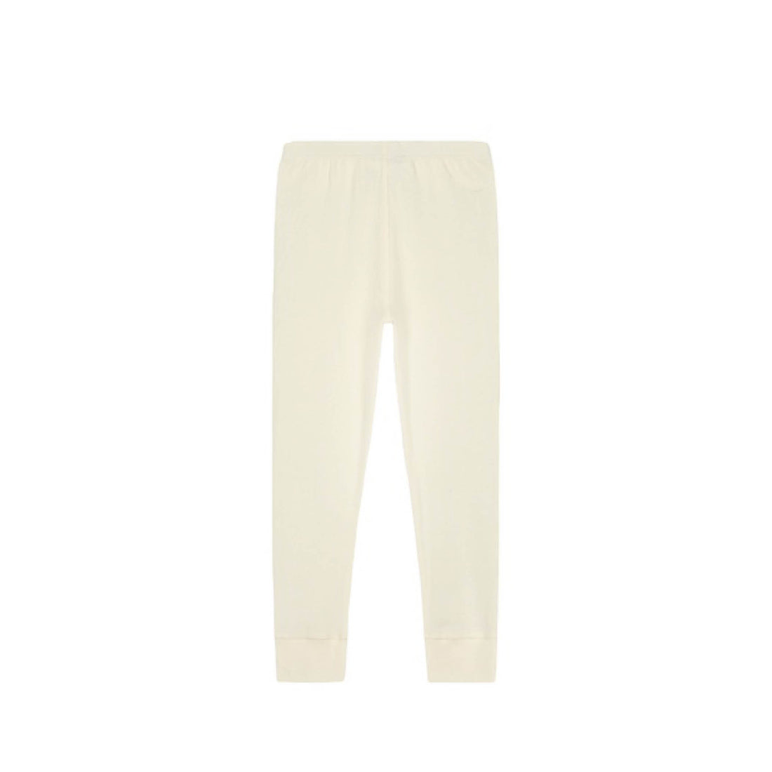 pantalon de nuit couleur crème