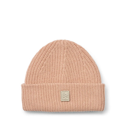 Emilio Beanie in tuscany rose/pale tuscany