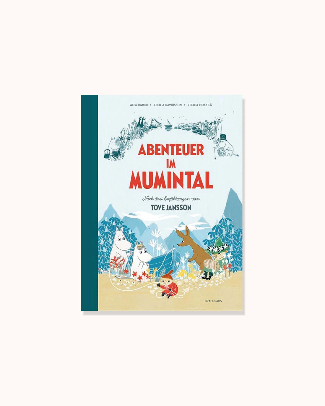 Abenteuer im Mumintal
