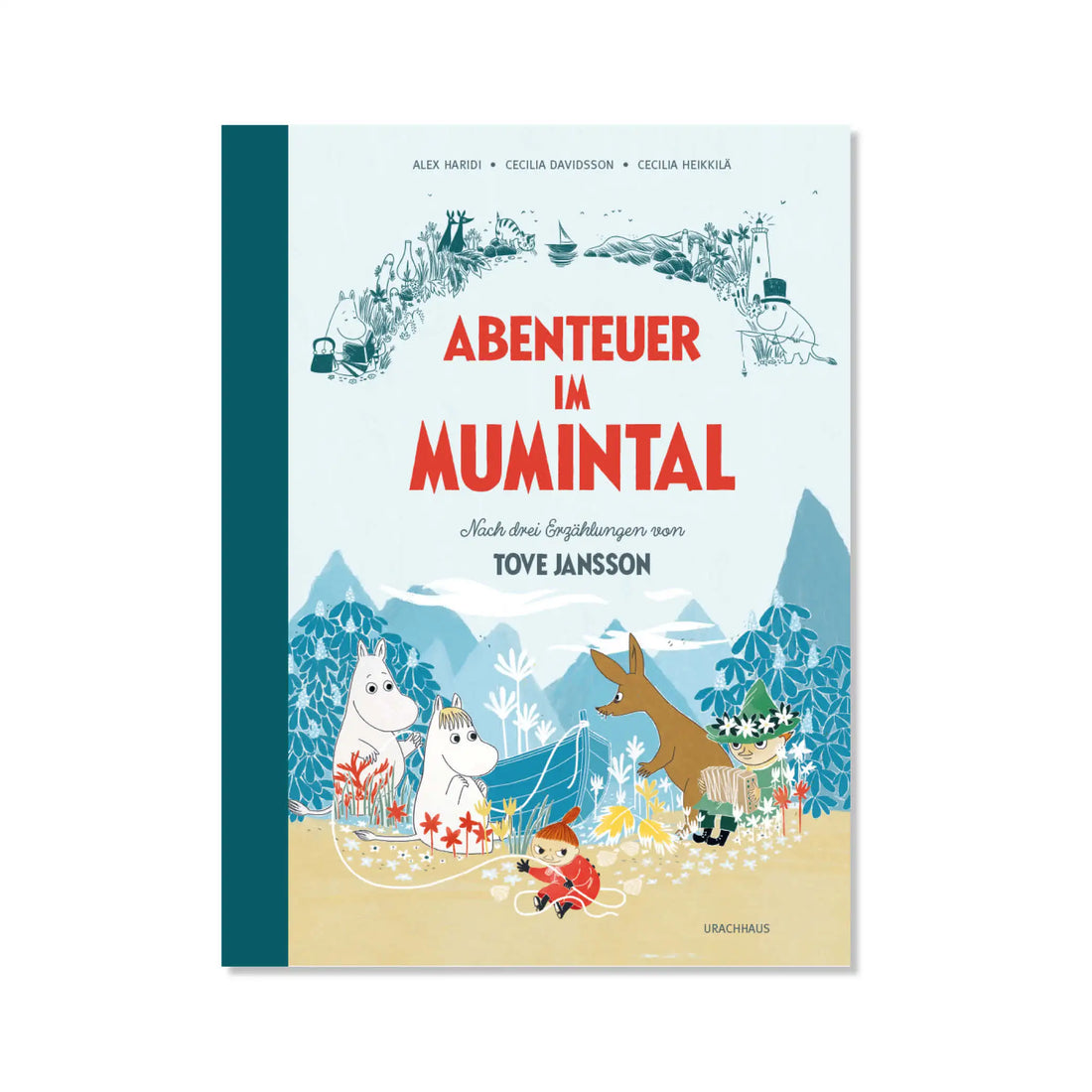 Abenteuer im Mumintal