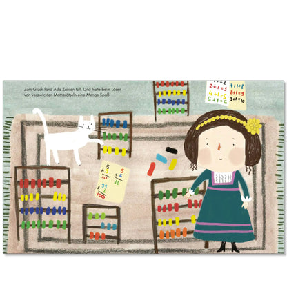 Little People, Big Dreams – Ada Lovelace