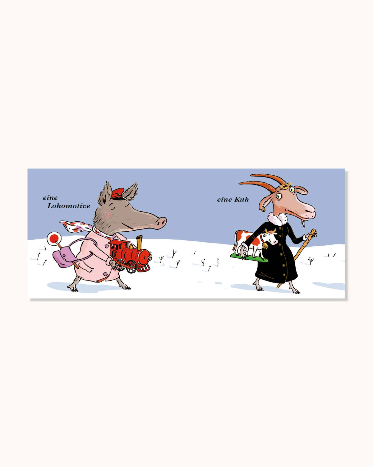 Alles rennt im Advent