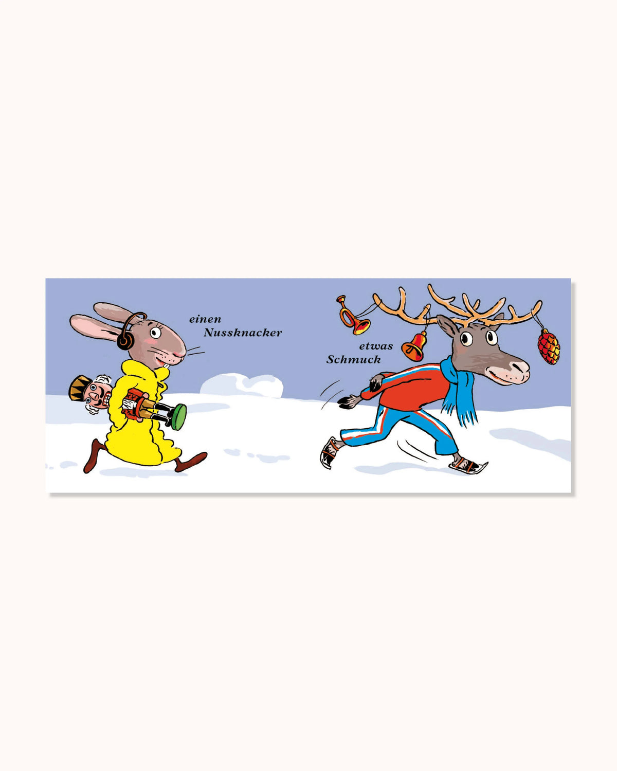 Alles rennt im Advent