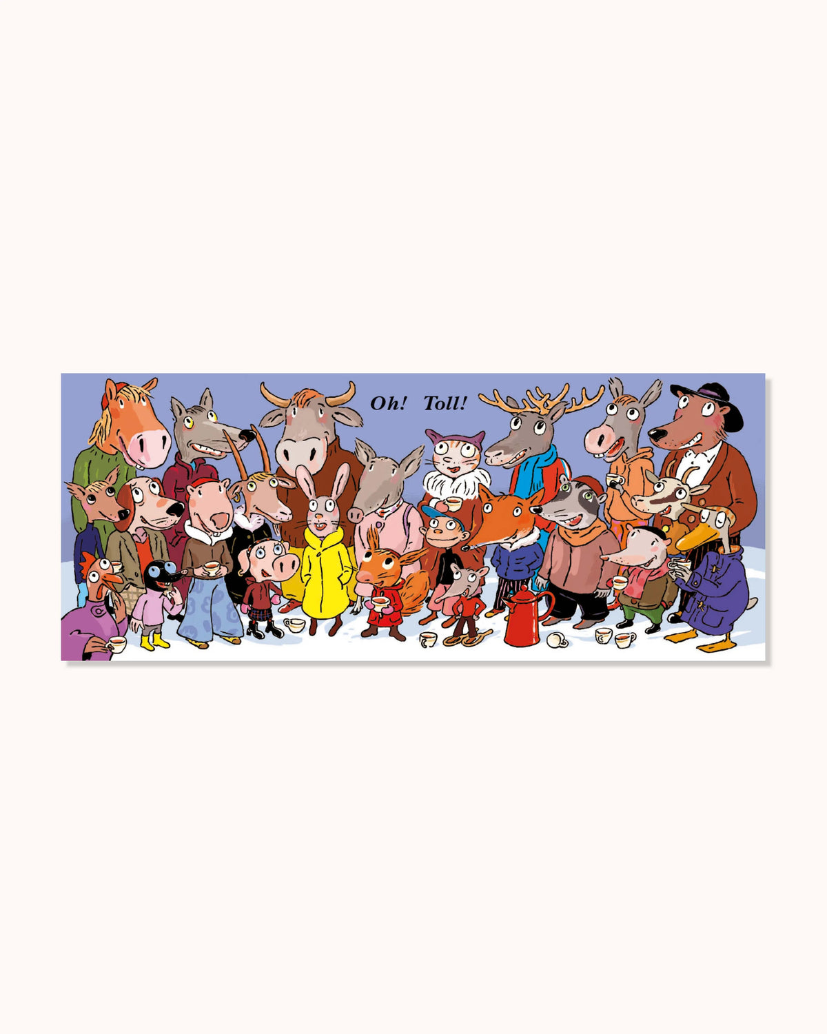 Alles rennt im Advent