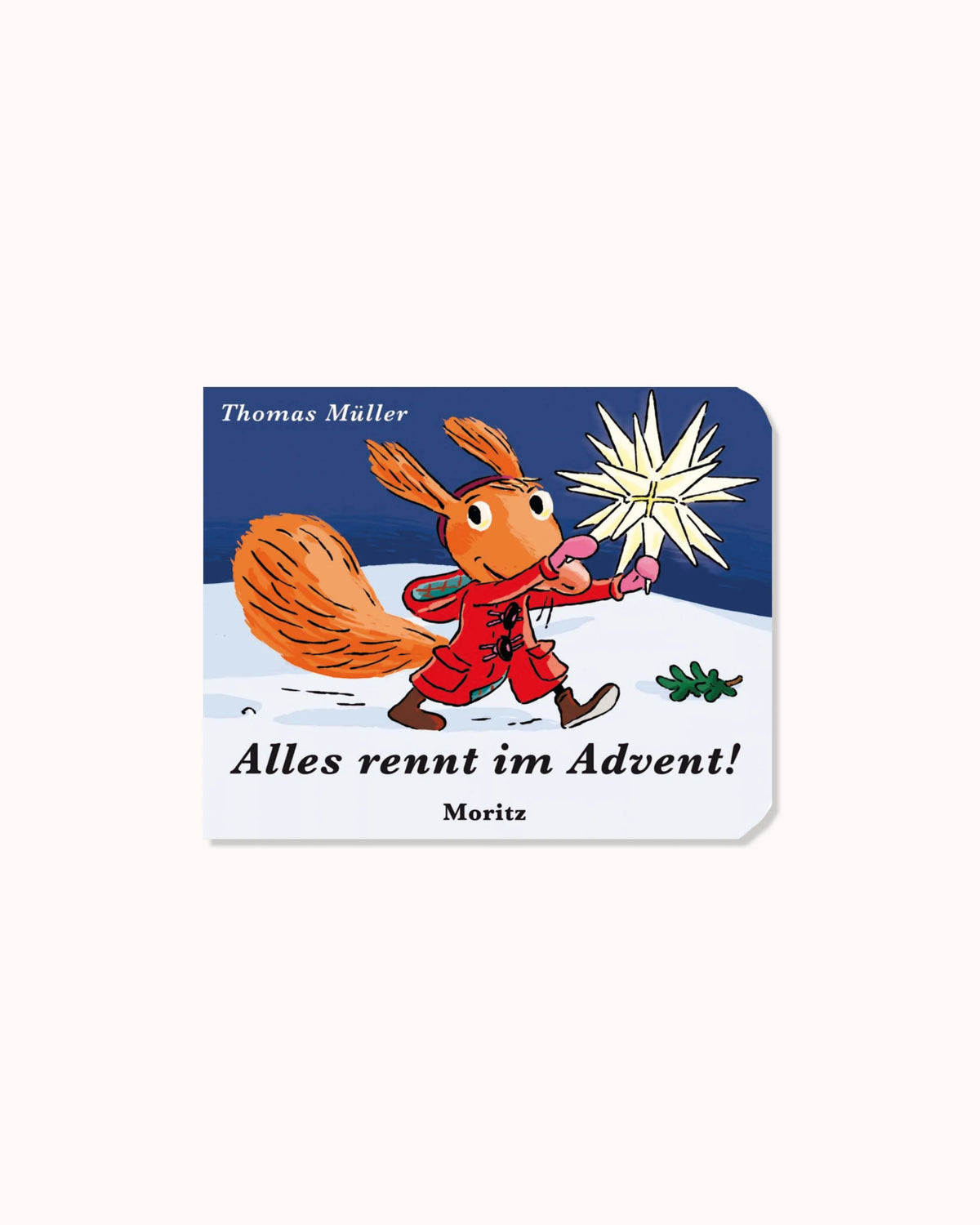 Alles rennt im Advent