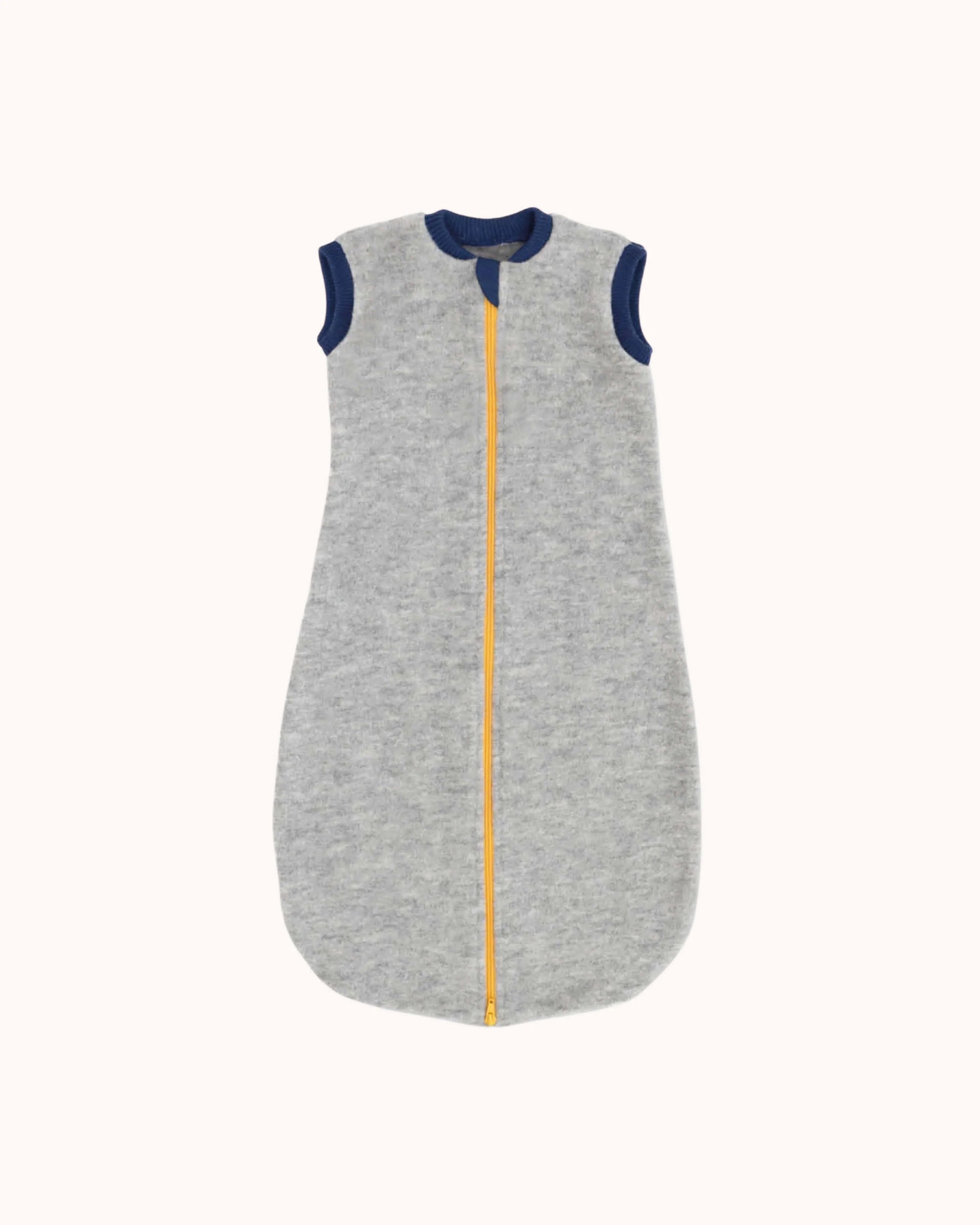 Schlafsack aus Schurwolle ohne Ärmel – kinder&konsorten