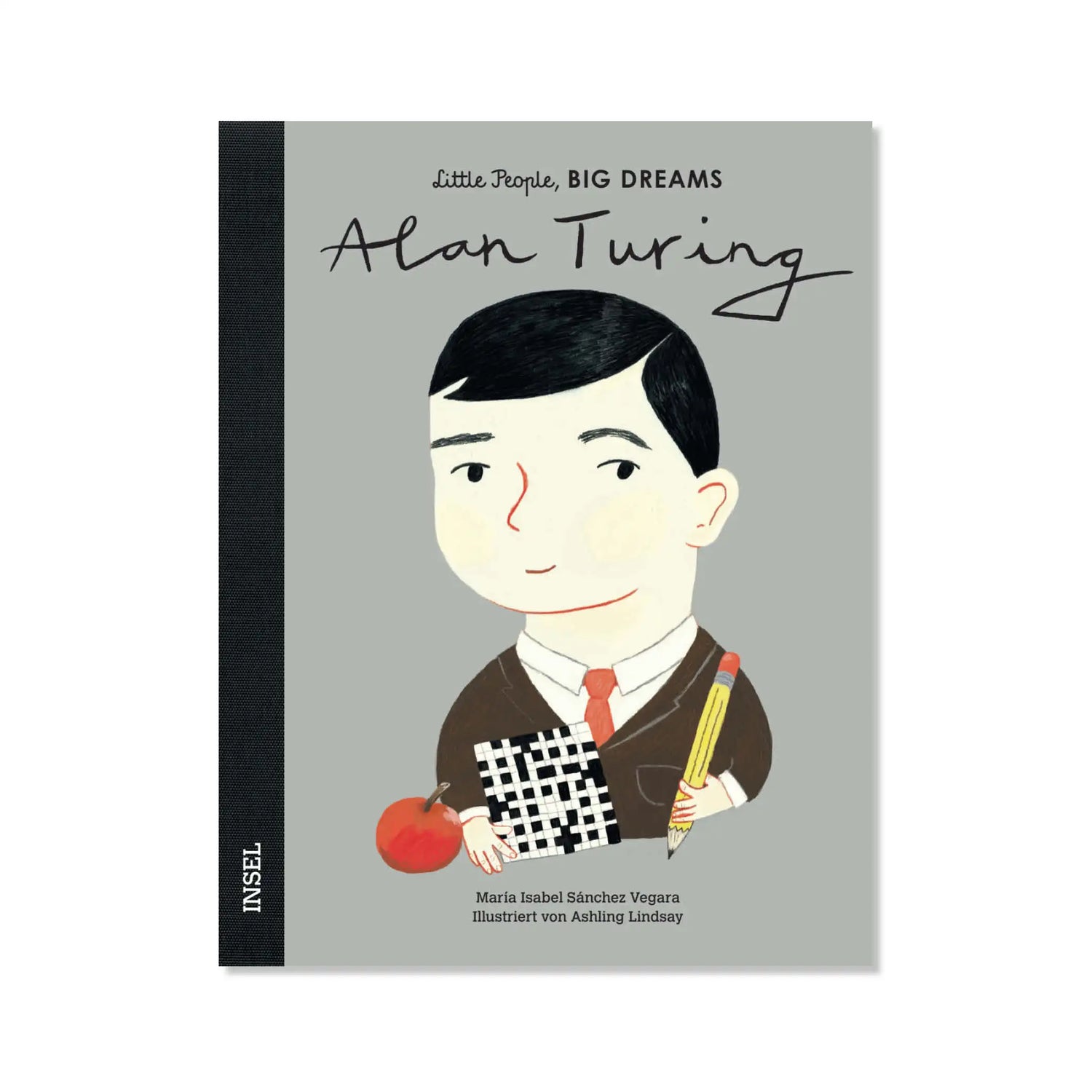 Little People, Big Dreams – Alan Turing