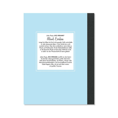 Little People, Big Dreams – Albert Einstein