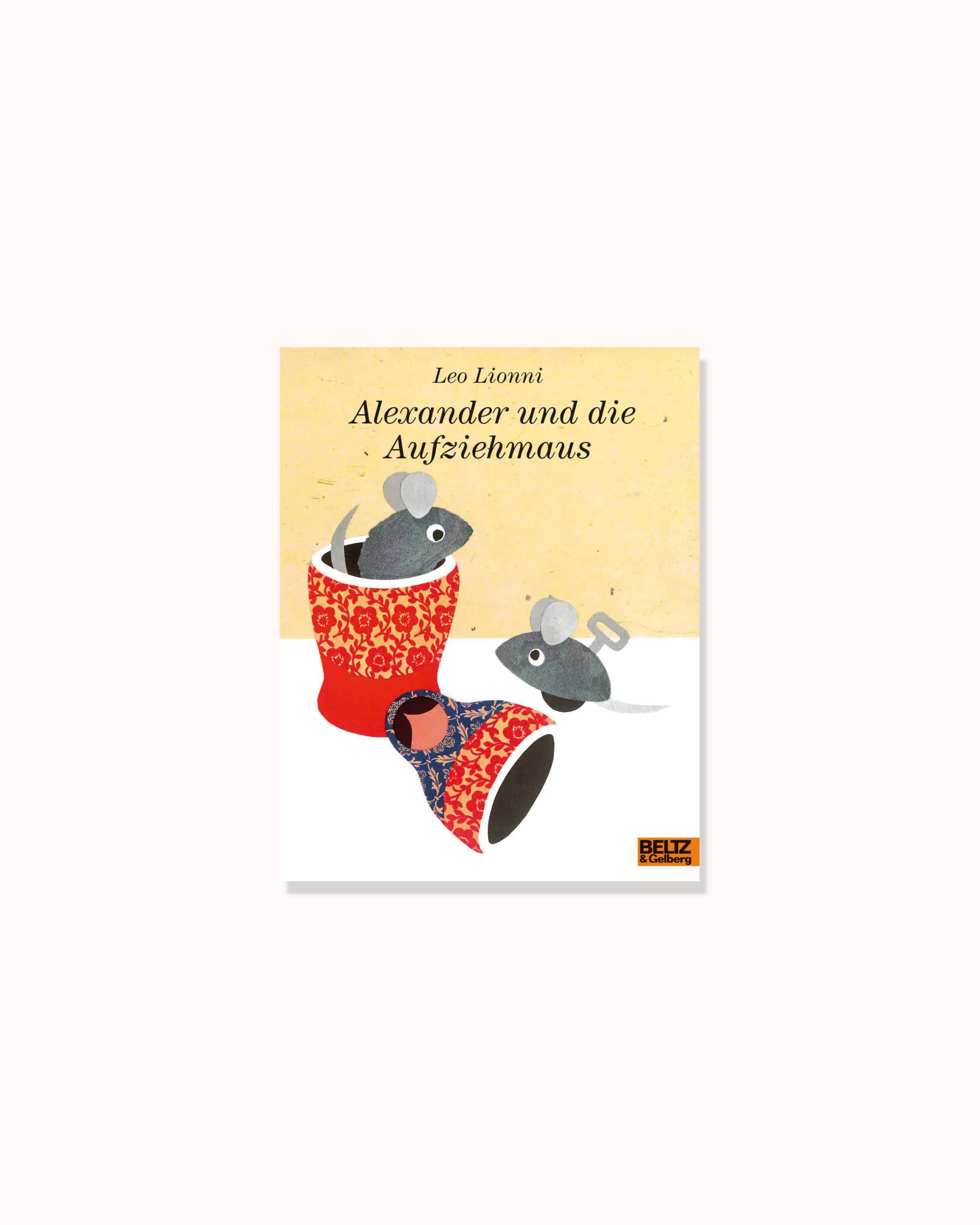 Alexander und die Aufziehmaus – Minimax