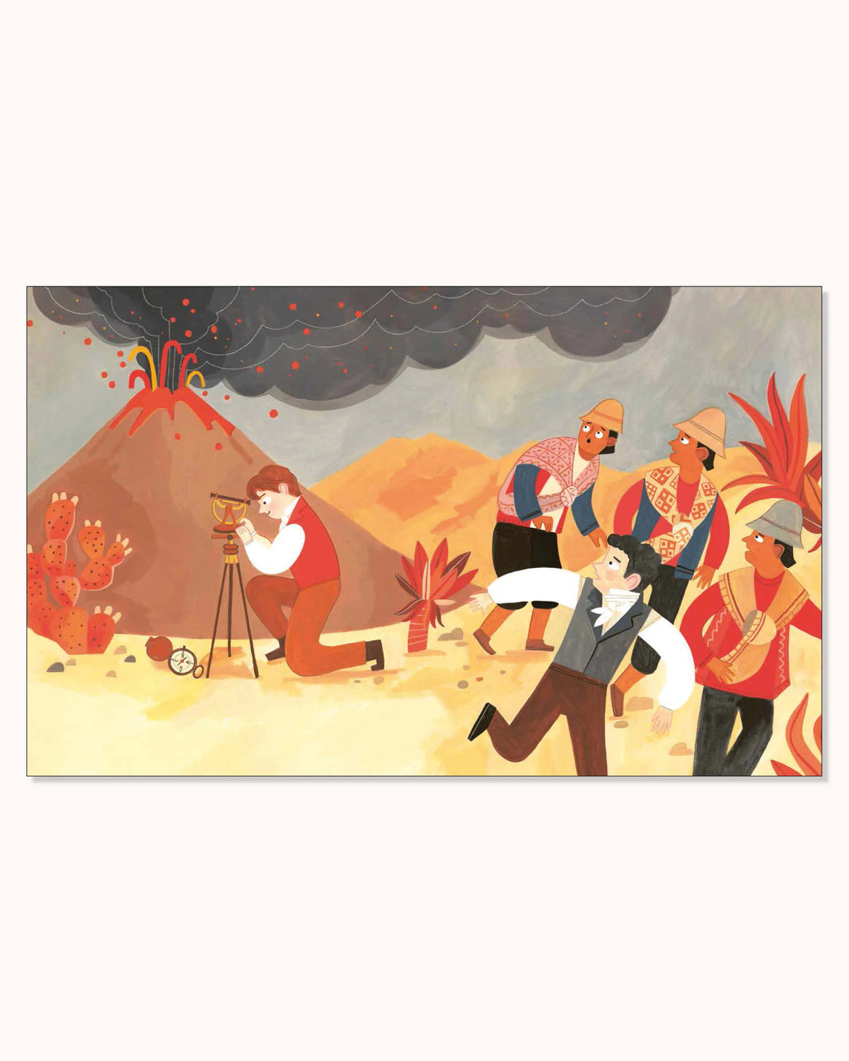 Little People, Big Dreams – Alexander von Humboldt