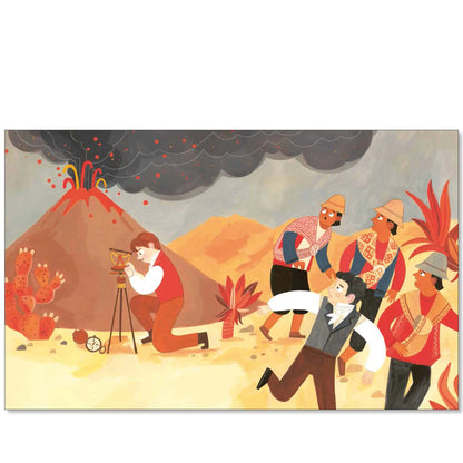 Little People, Big Dreams – Alexander von Humboldt