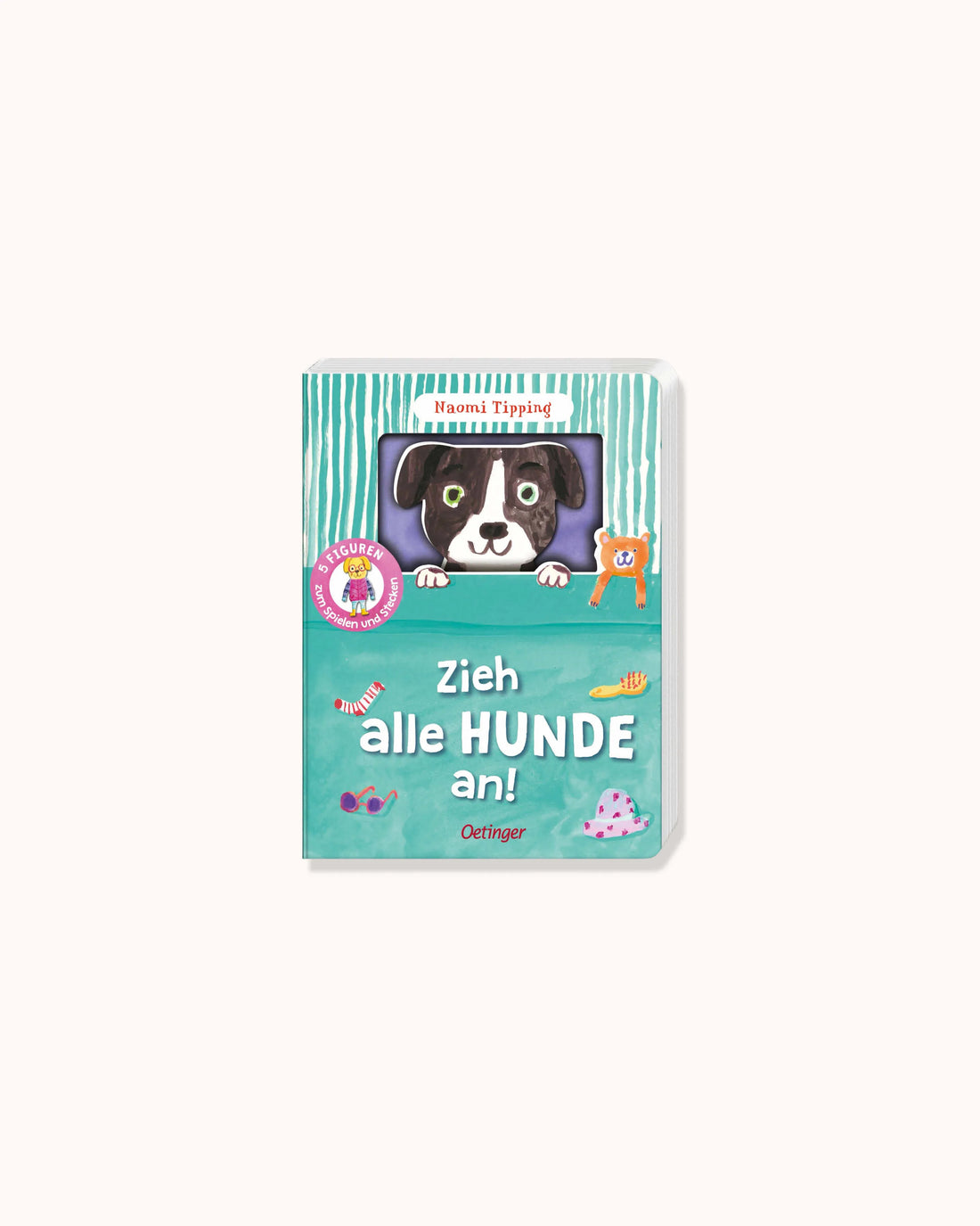 Zieh alle Hunde an!