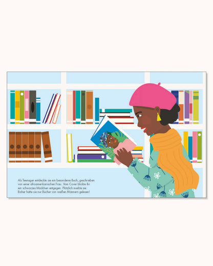 Little People, Big Dreams – Amanda Gorman