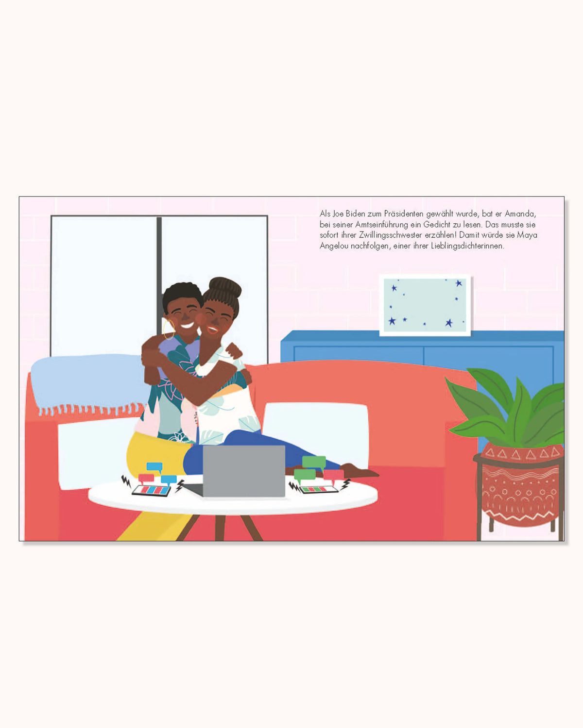 Little People, Big Dreams – Amanda Gorman