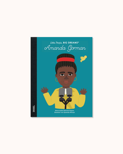 Little People, Big Dreams – Amanda Gorman