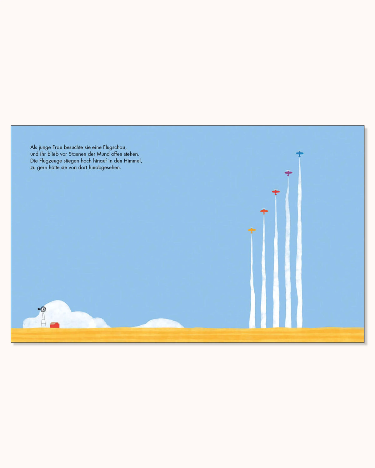 Little People, Big Dreams – Amelia Earhart