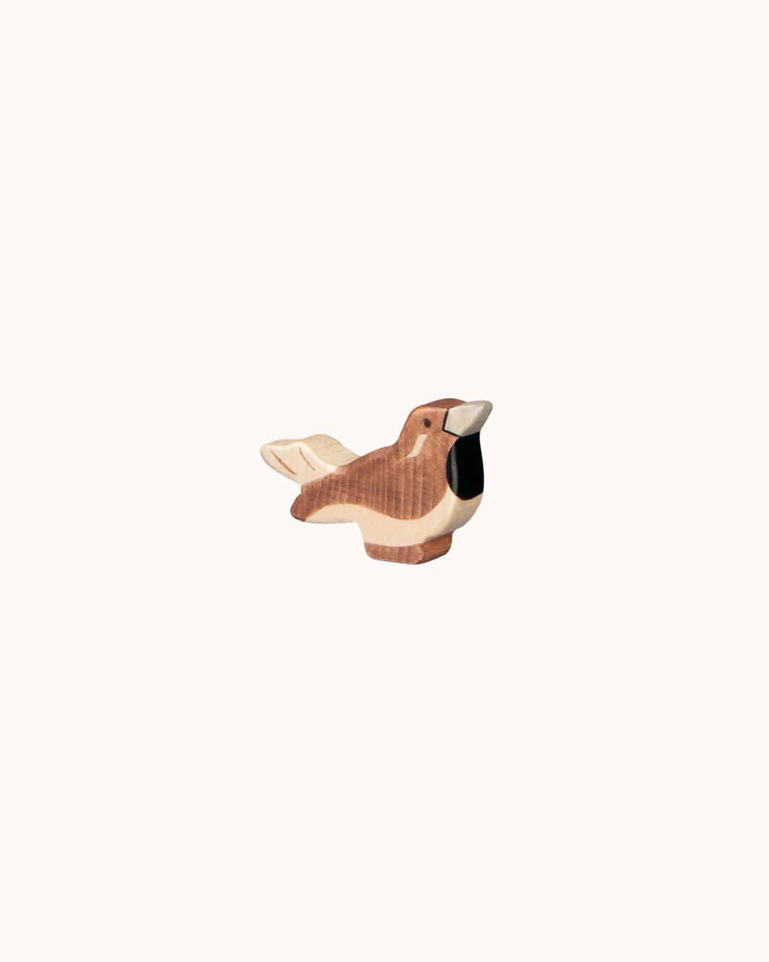 Wooden Figure Sparrow