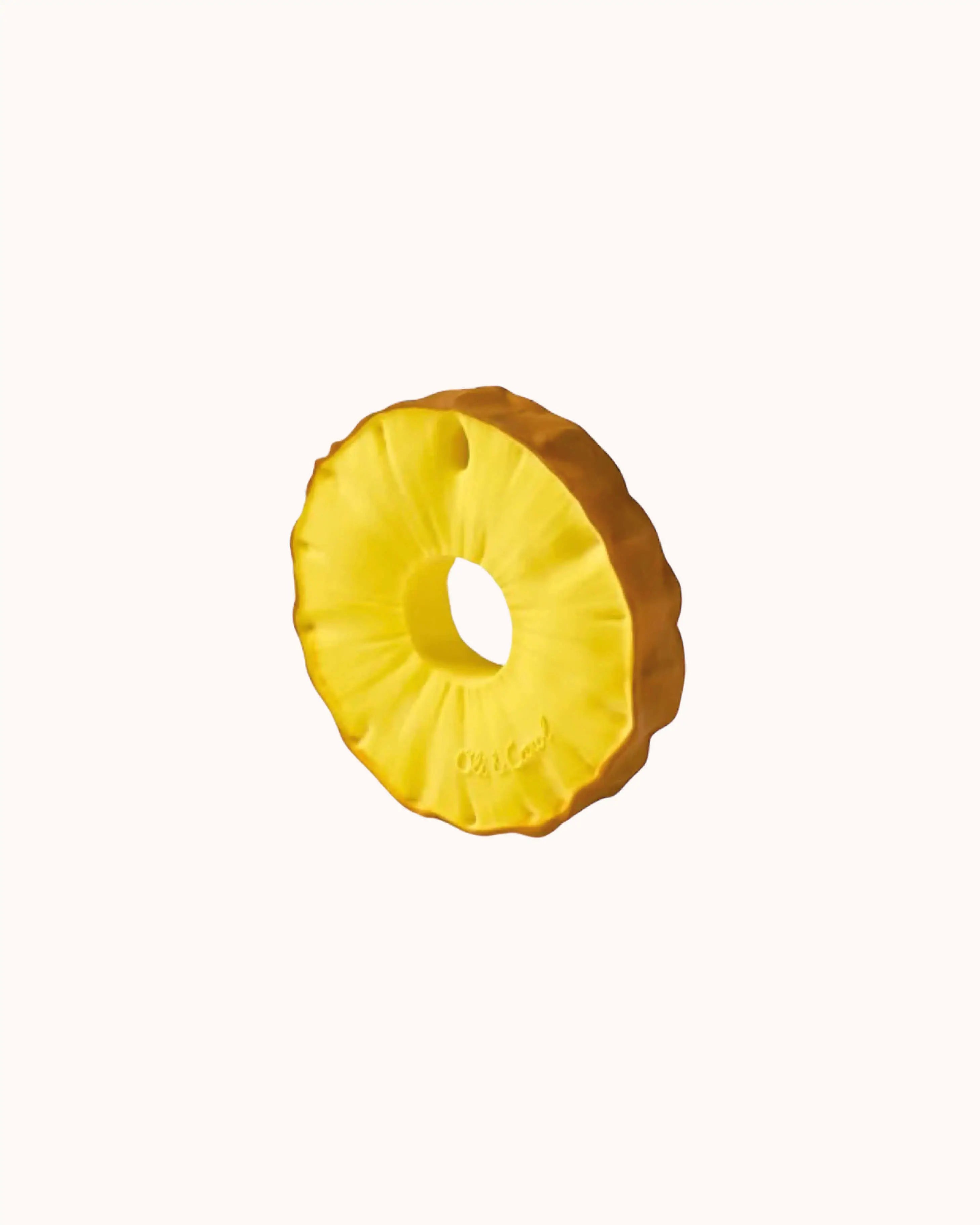 Teether Pineapple die Ananas