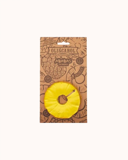 Teether Pineapple die Ananas