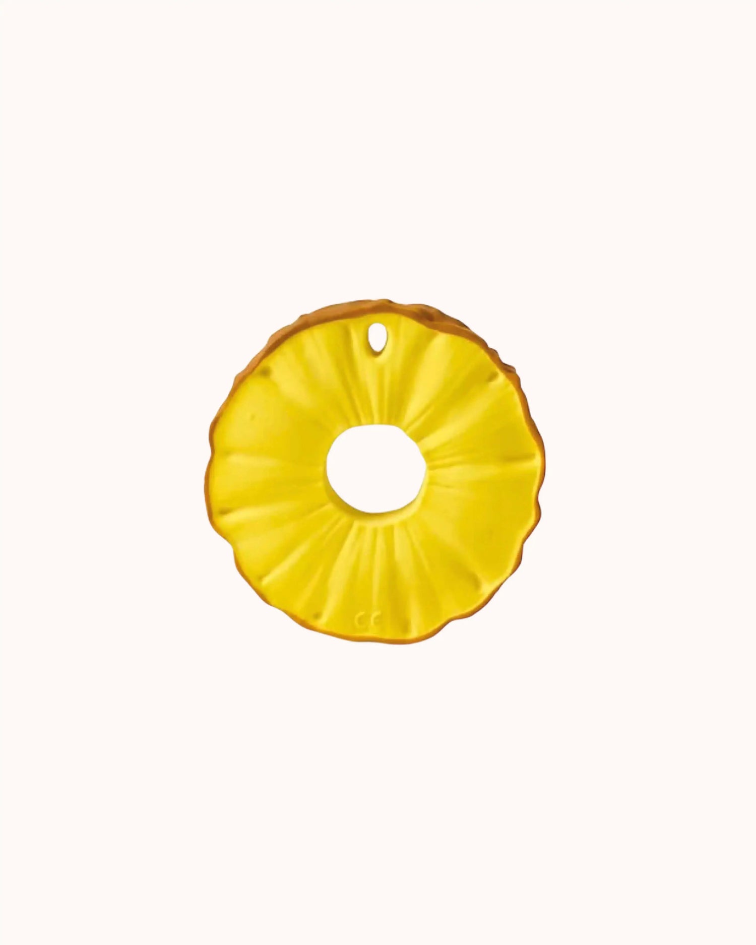 Teether Pineapple die Ananas
