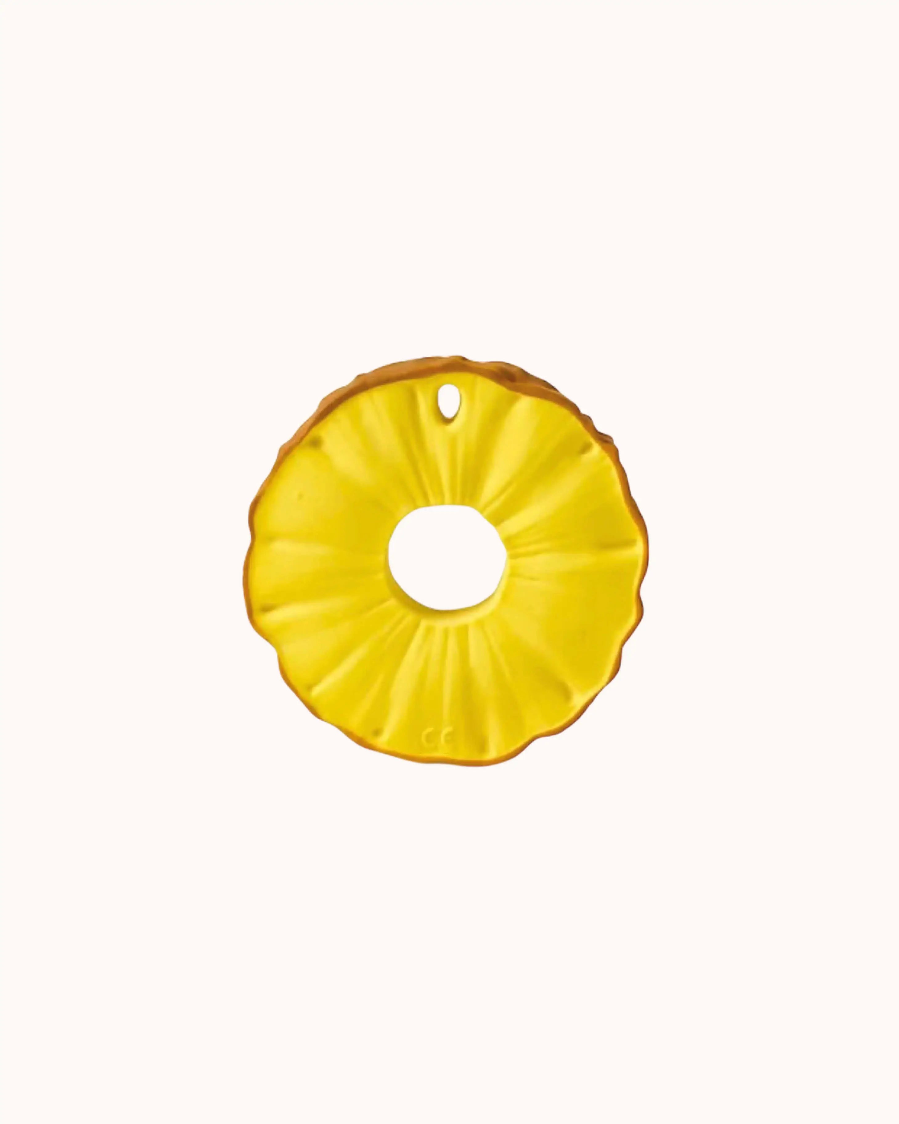 Teether Pineapple die Ananas