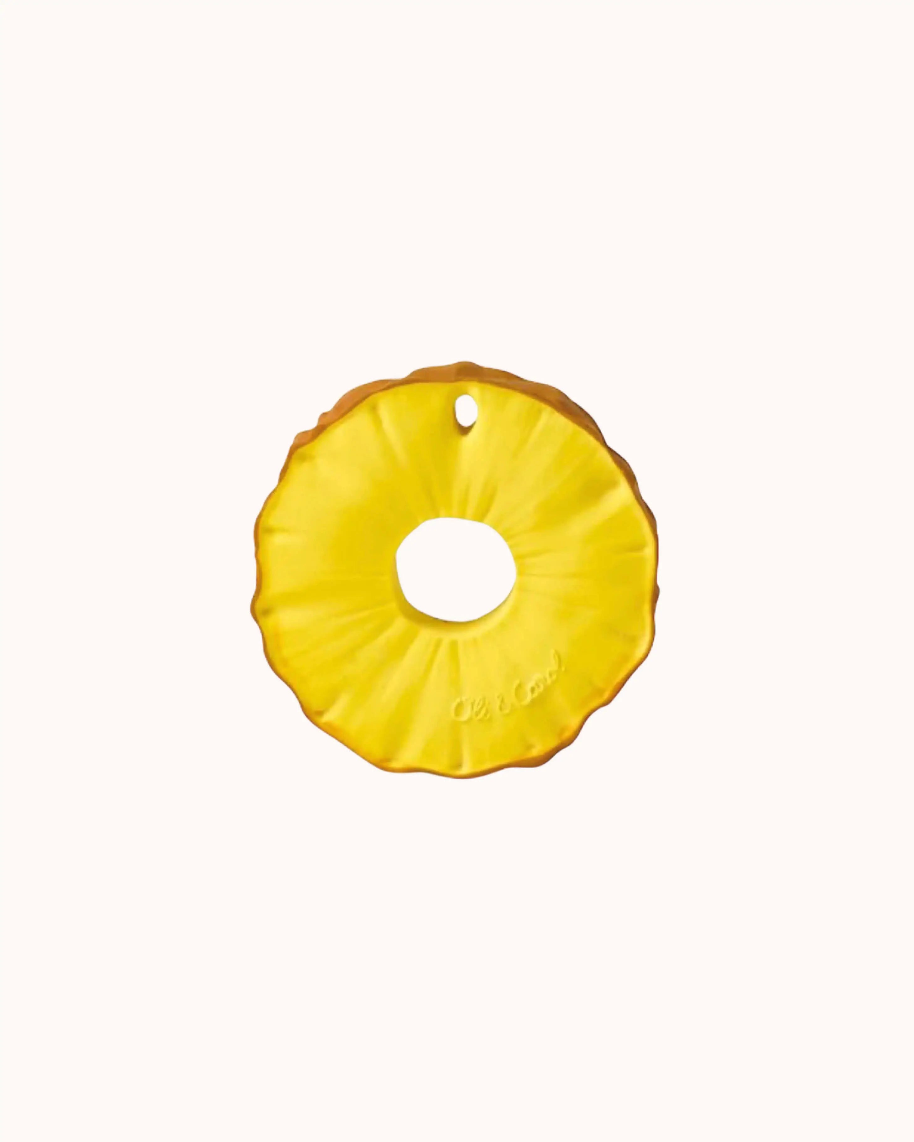 Teether Pineapple die Ananas