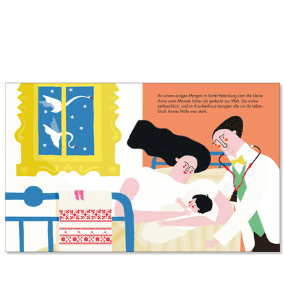 Little People, Big Dreams – Anna Pawlowa