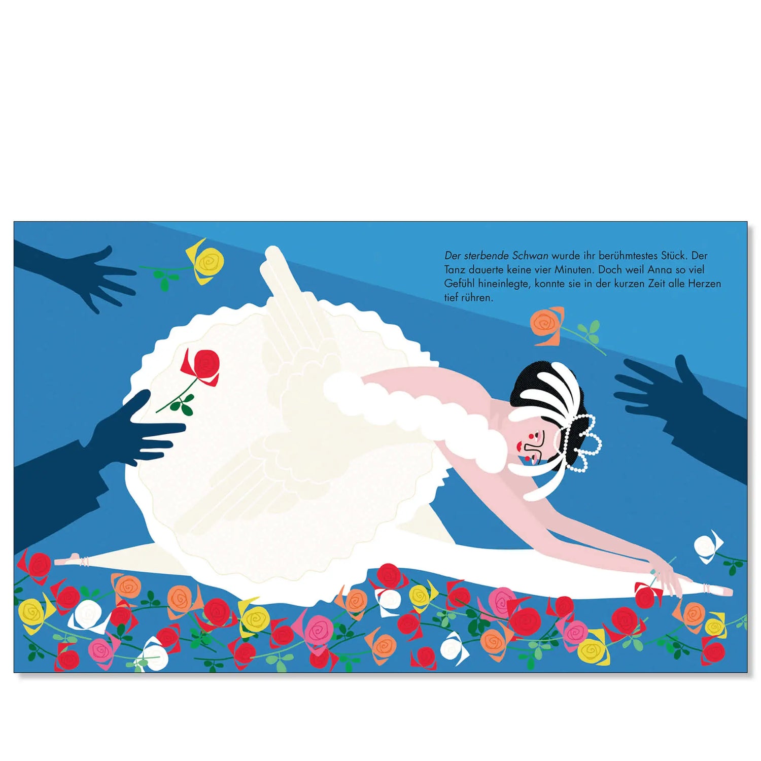 Little People, Big Dreams – Anna Pawlowa