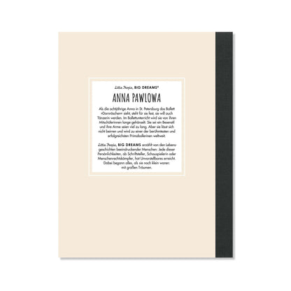 Little People, Big Dreams – Anna Pawlowa