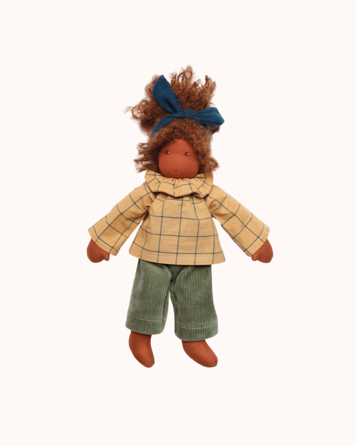 Anziehpuppe Lola