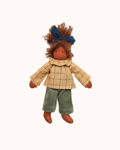Anziehpuppe Lola
