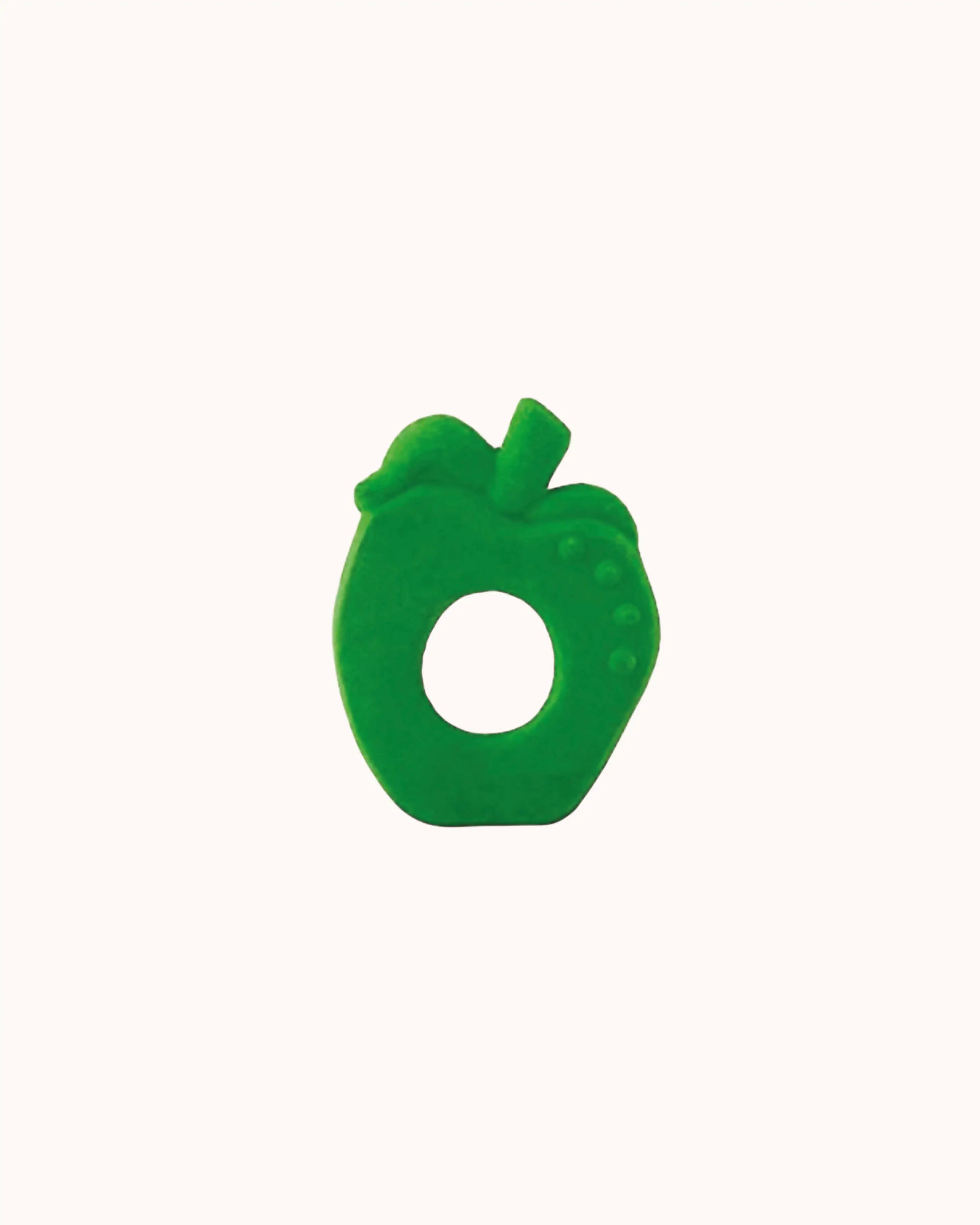 Beißring Apfel