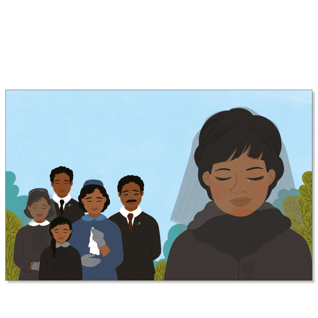 Little People, Big Dreams – Aretha Franklin