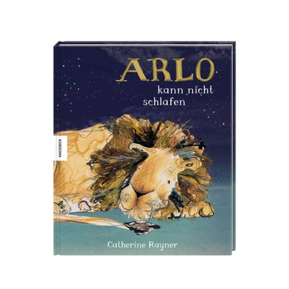 Arlo kann nicht schlafen