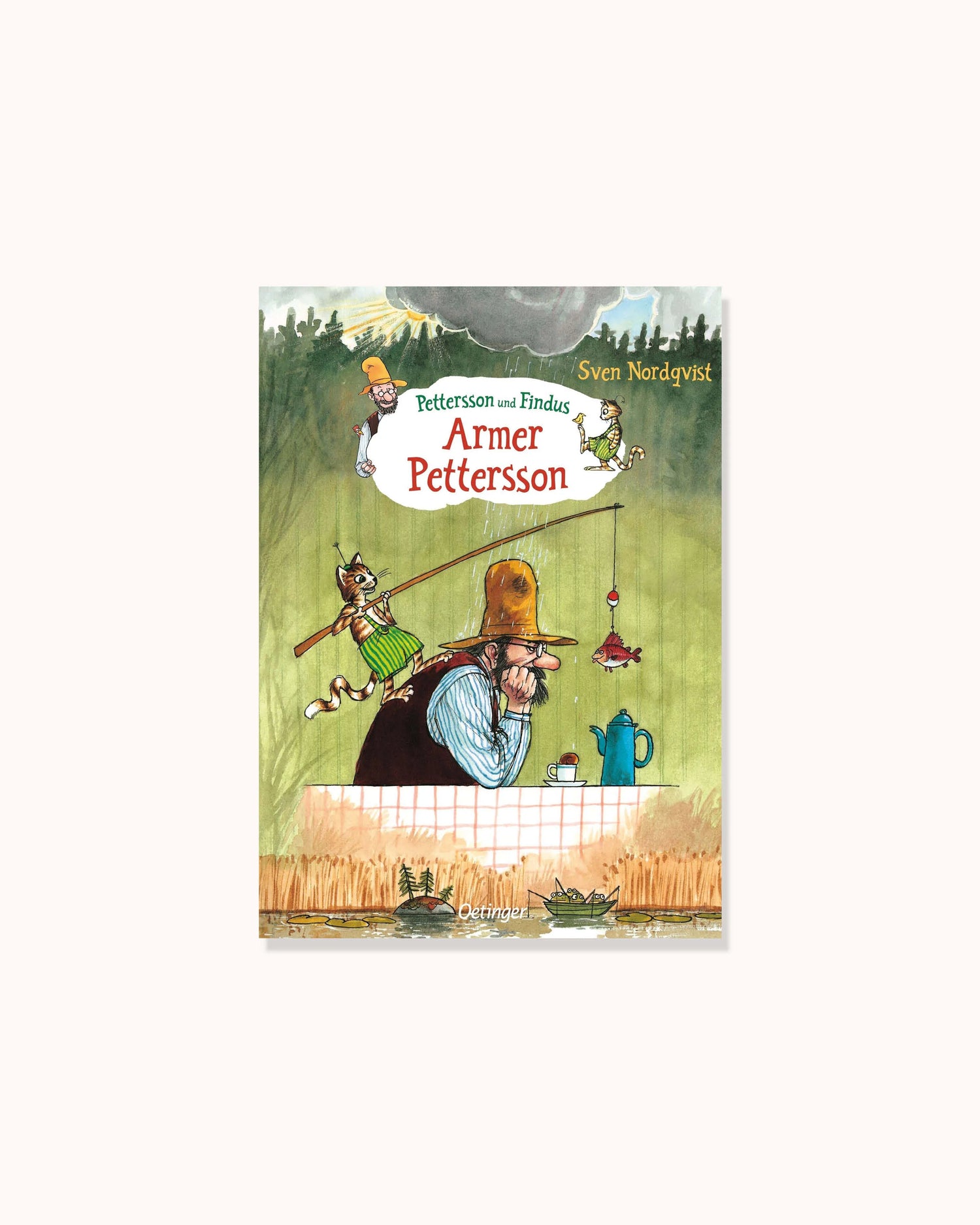 Pettersson und Findus – Armer Pettersson