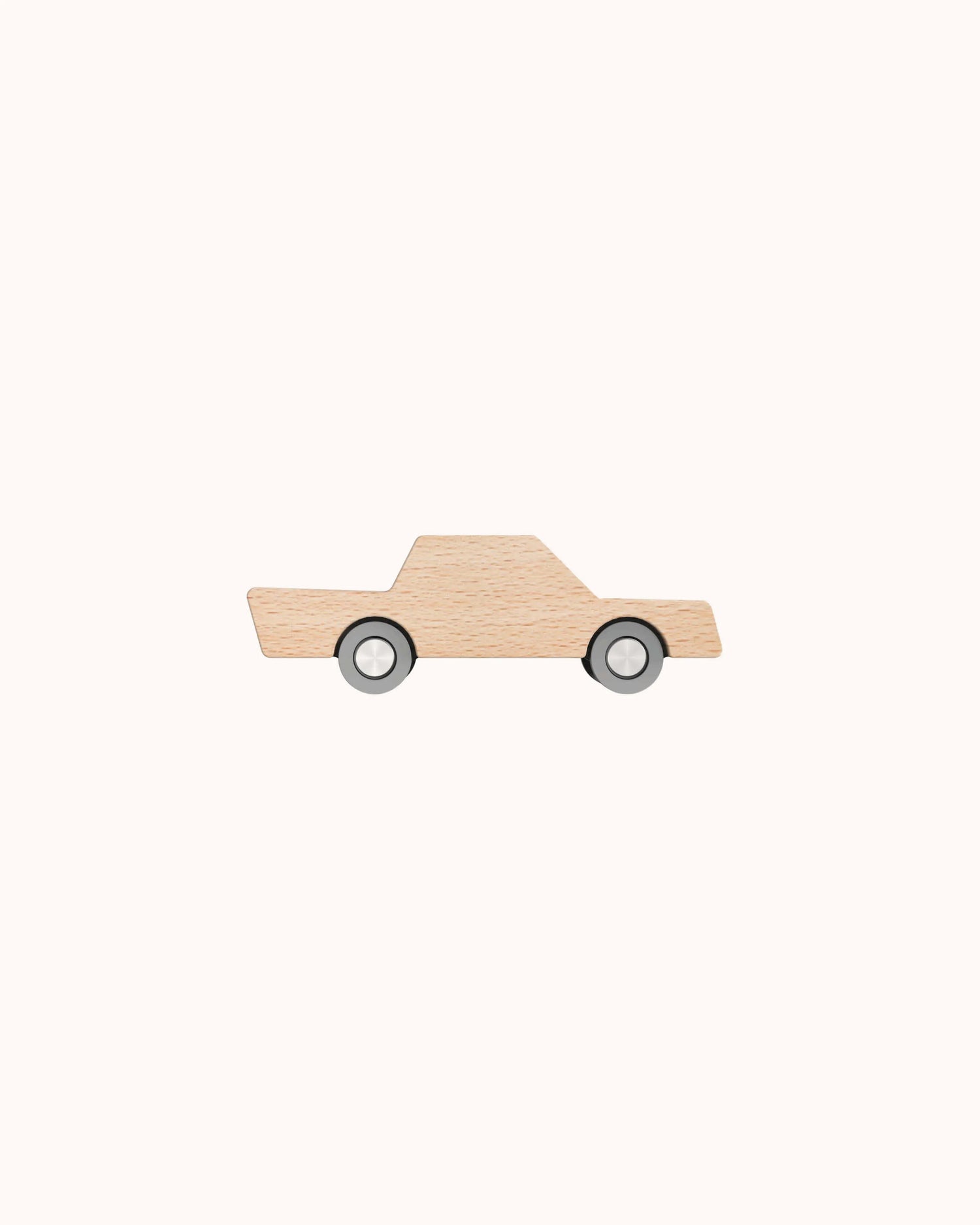Wooden Car in woody