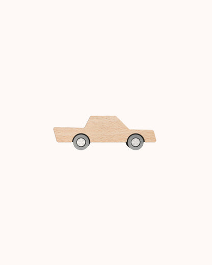 Wooden Car in woody
