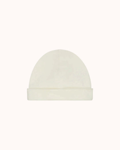 Baby Beanie in cream