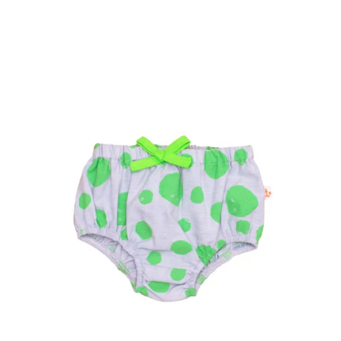 Baby Chambray Bloomer Dots