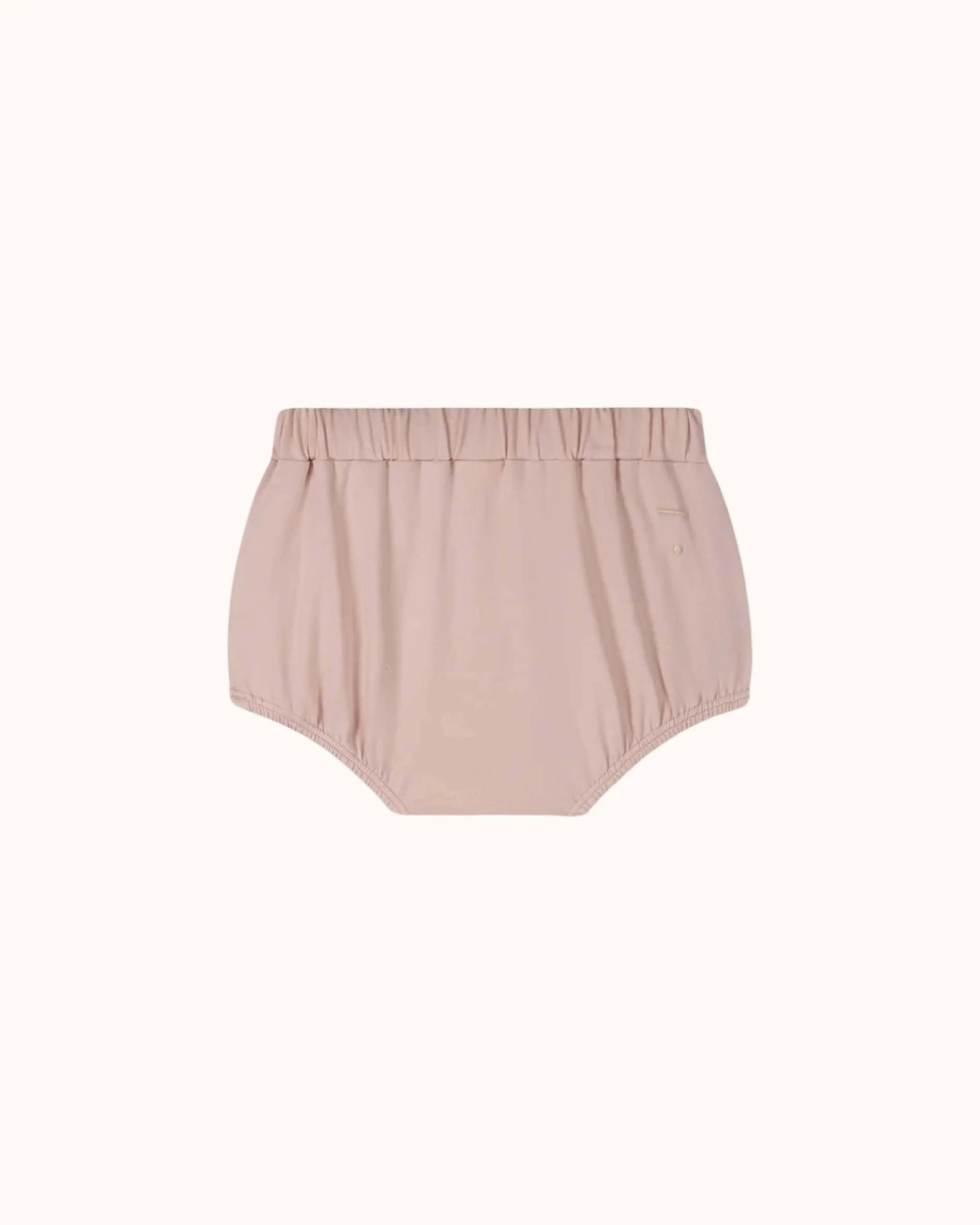 Baby Bloomer in faded pink