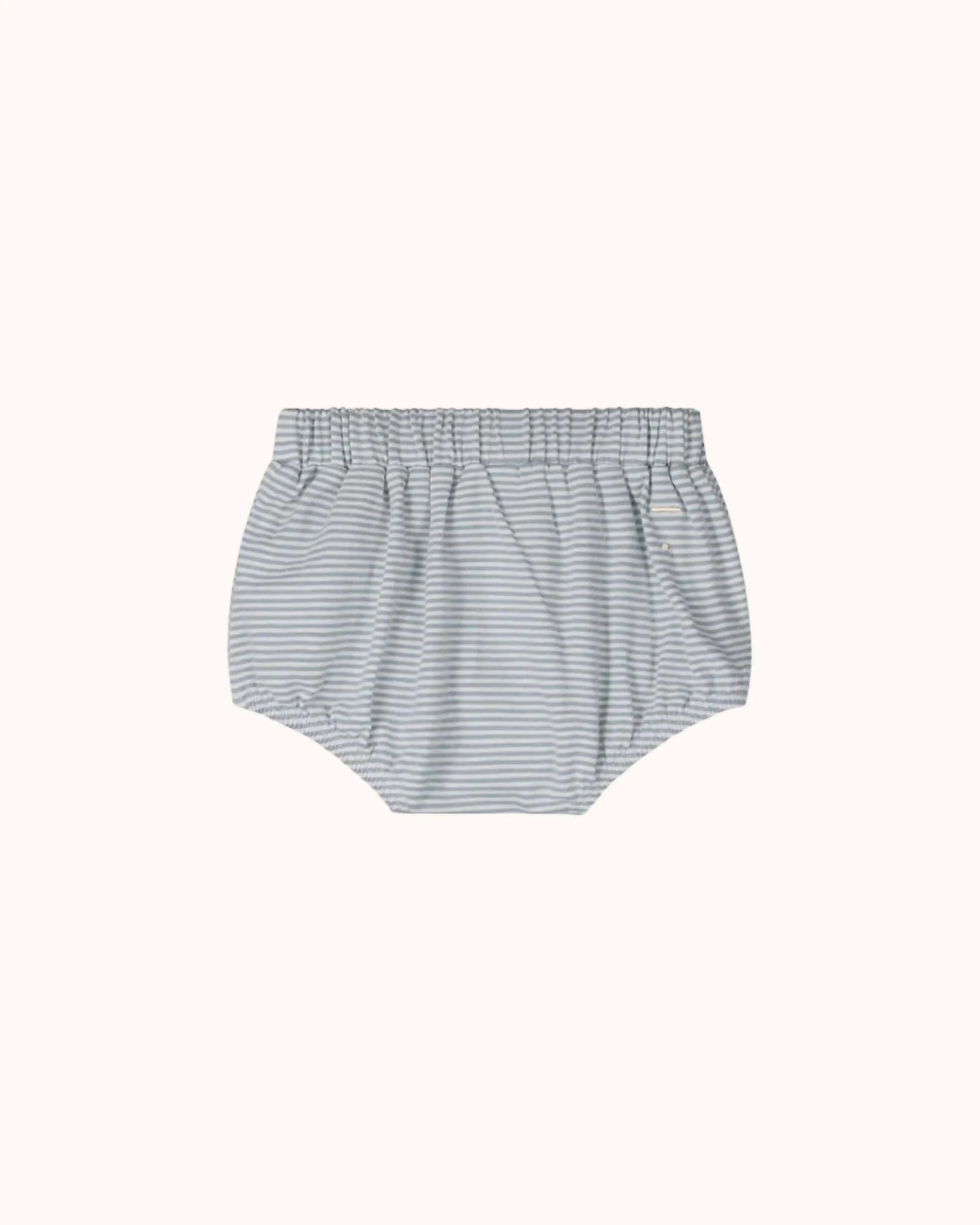 Baby Bloomer in stone gray/cream