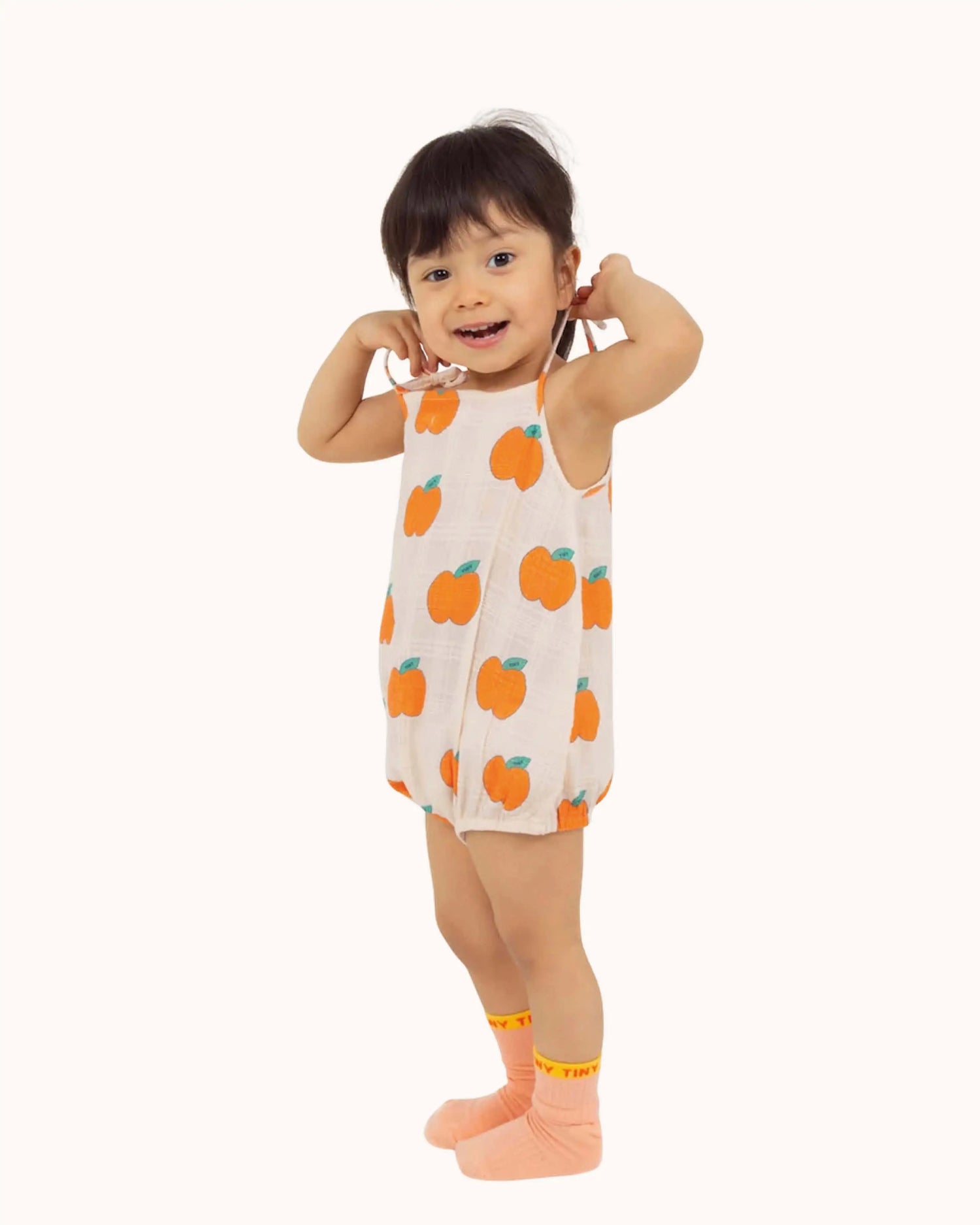 Apples Straps Baby Body