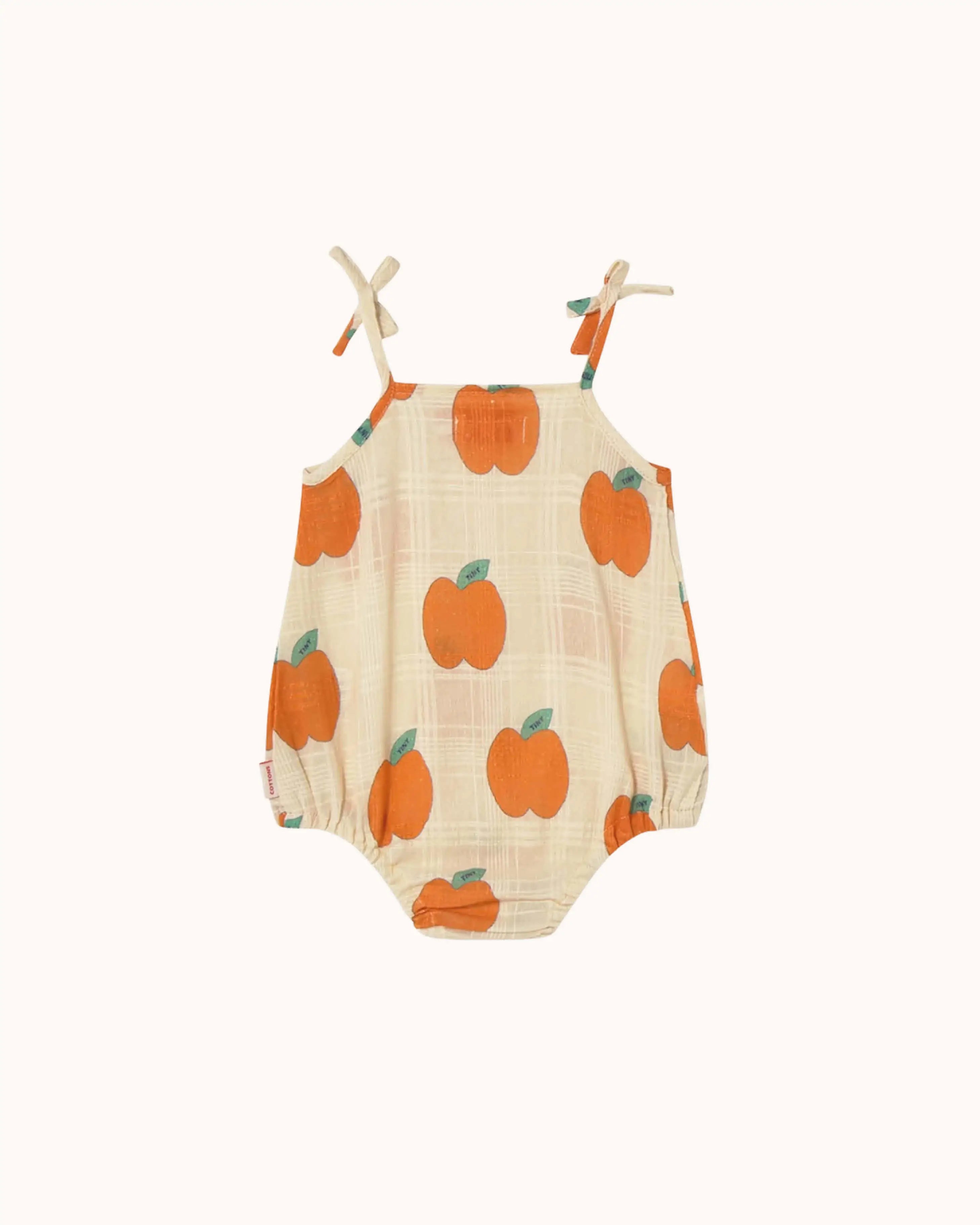 Apples Straps Baby Body