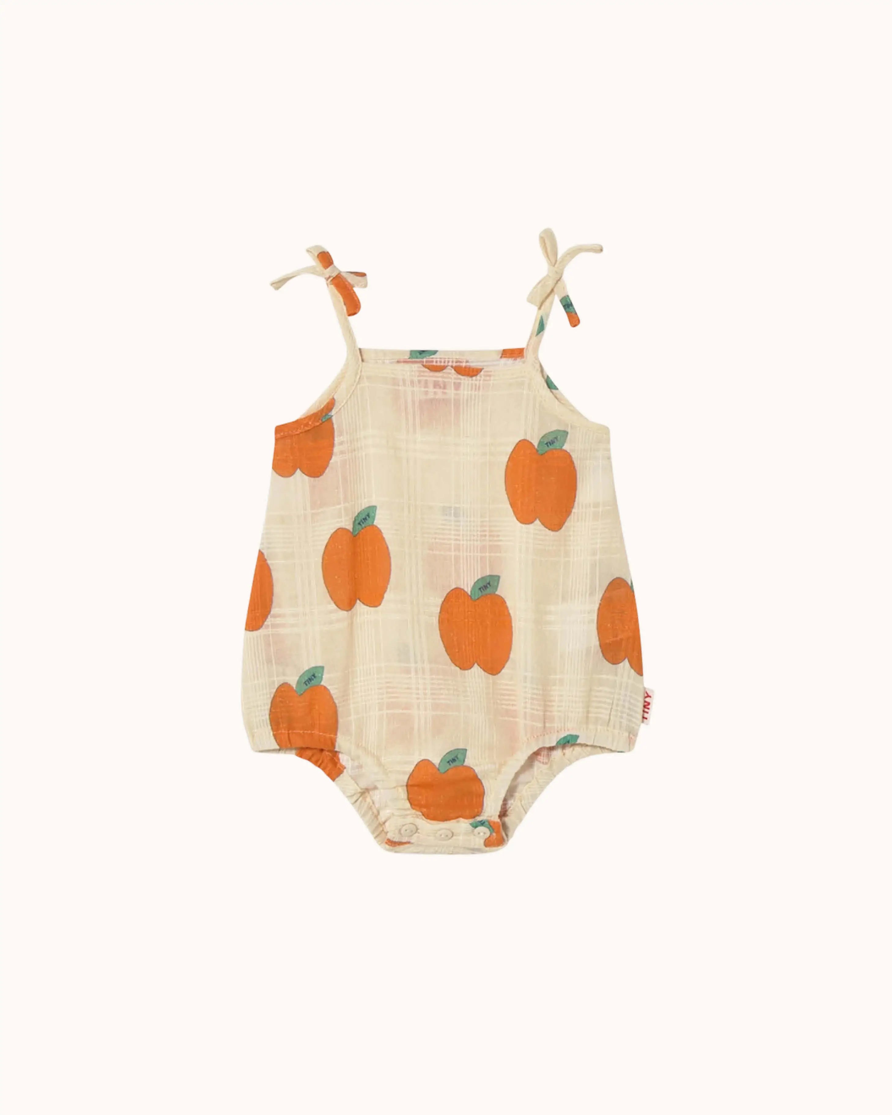 Apples Straps Baby Body