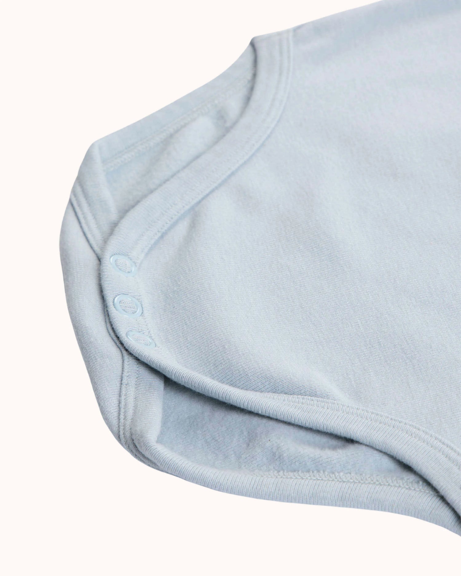 Long-sleeved Baby Body Booty Ghosts