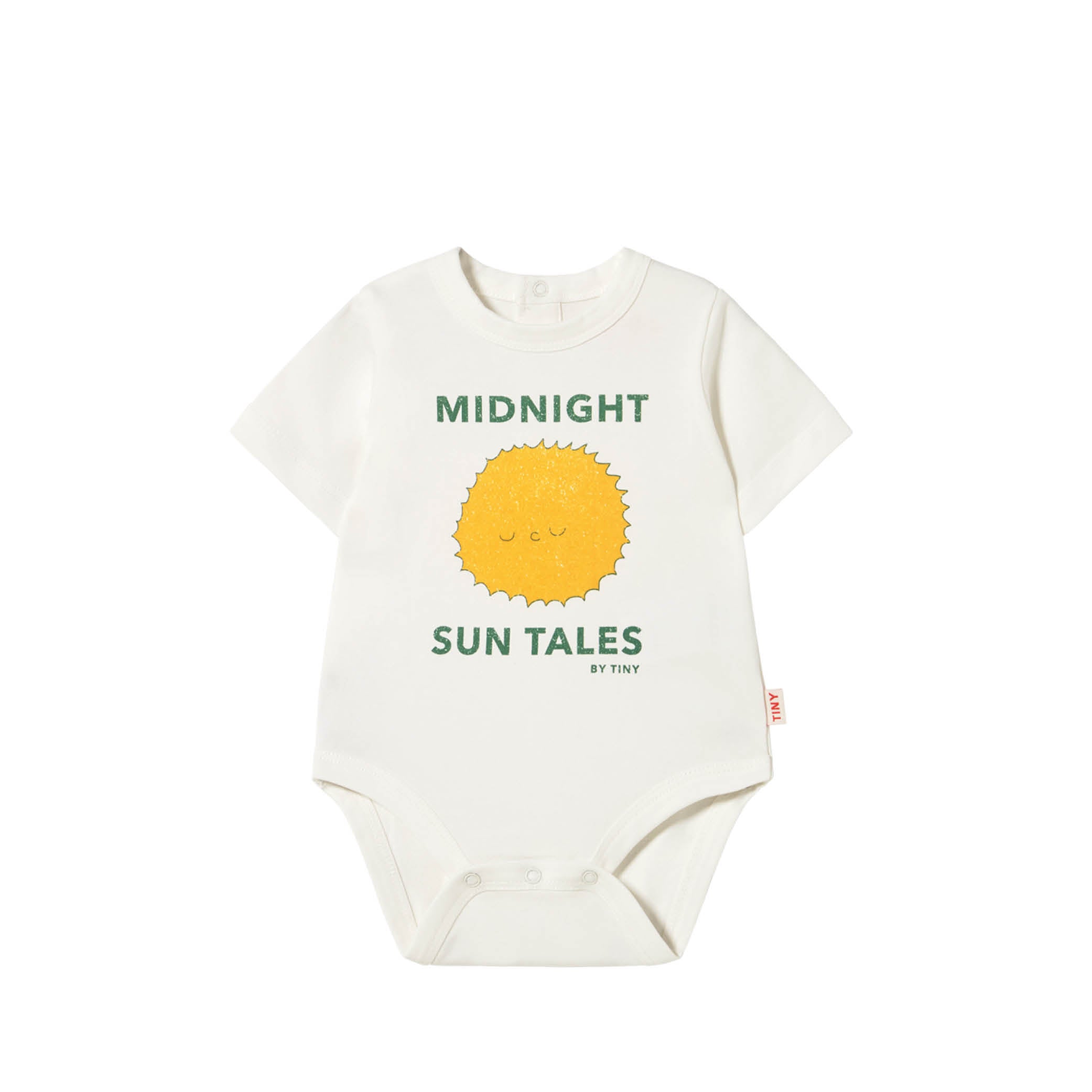 Baby Body Sun Tales