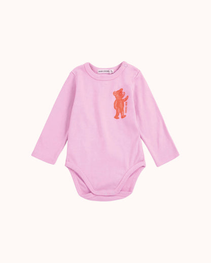 Langärmliger Baby Body Softpaw Monster