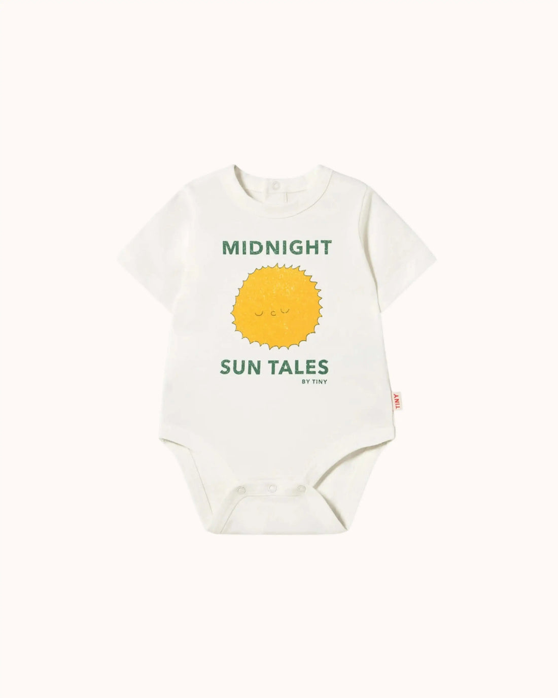 Baby Body Sun Tales