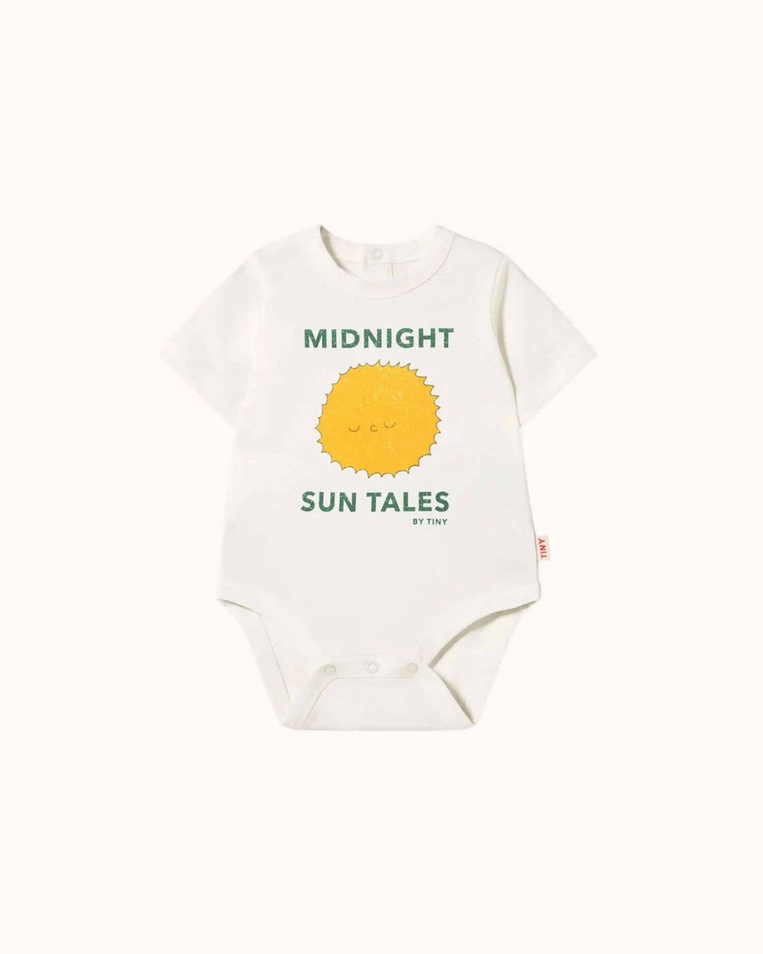 Baby Body Sun Tales