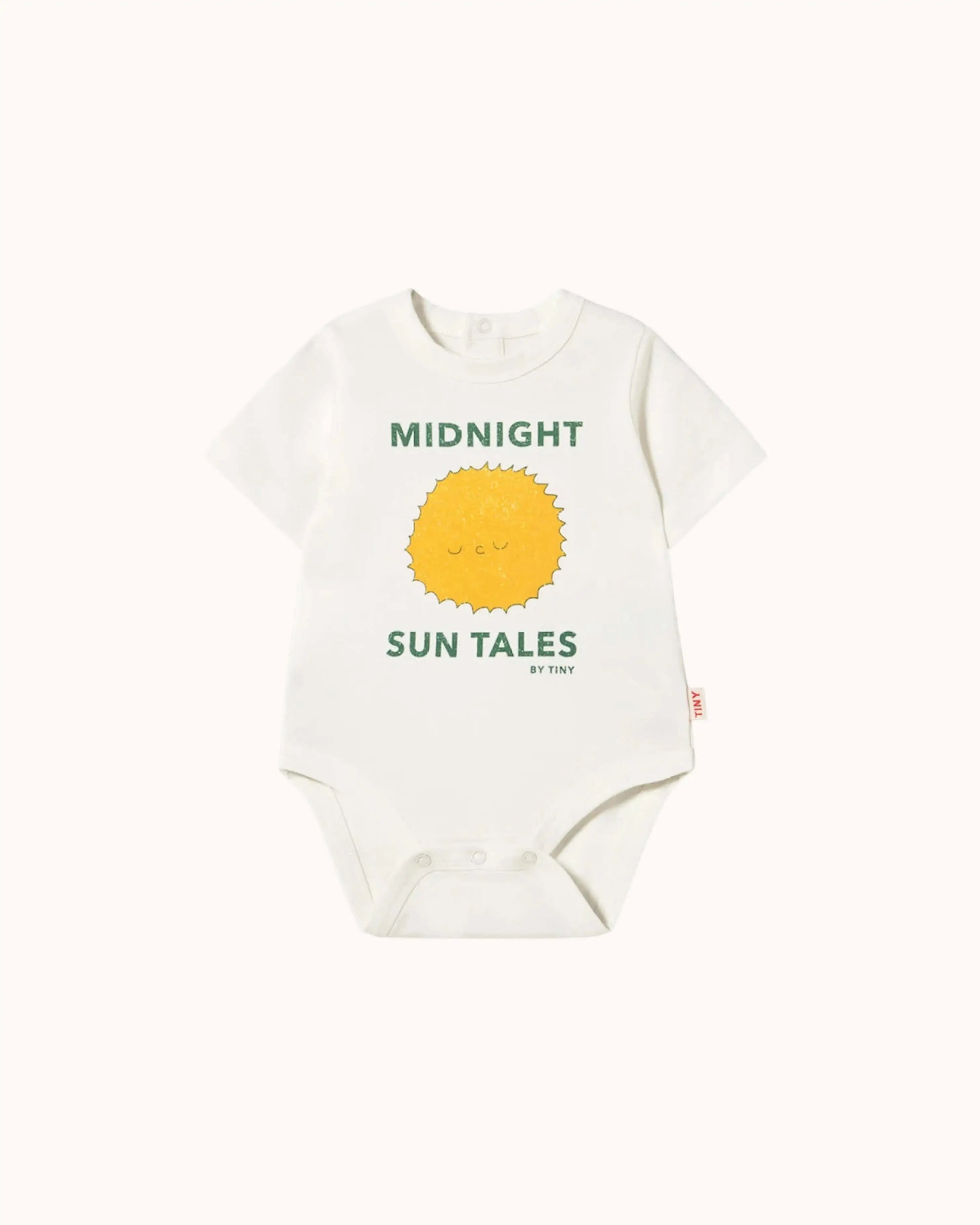 Baby Body Sun Tales